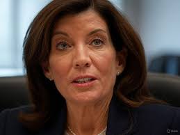 Over 450 Fired Unvaxxed NY Workers Send Letter to NY Governor Kathy Hochul