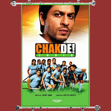Chak De India Movie Poster Hindi Movies Online Hindi Movies Watch Bollywood Movies Online