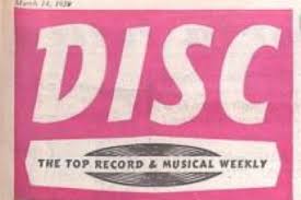 From The Uk Disc Magazine 1958 Popboprocktiludrop