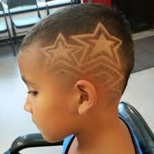 Kurzhaar bob frisuren mit pony hair jull kurz. Little Boys Haircuts Star Design Google Search Jungen Haarschnitt Kinder Haarschnitte Haarschnitt Ideen