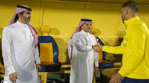 قررت لجنة الانضباط والأخلاق بالاتحاد السعودي لكرة القدم، يوم الأربعاء، إيقاف عبدالرزاق وقالت اللجنة في بيان نشر عبر الموقع الإلكتروني لاتحاد القدم: Ø§Ù„Ù†ØµØ± ÙŠØ³ØªØ£Ù†Ù Ø¶Ø¯ Ù‚Ø±Ø§Ø± Ø¥ÙŠÙ‚Ø§Ù Ø­Ù…Ø¯Ø§Ù„Ù„Ù‡