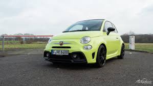 Want to discover art related to arbath? Abarth 595 Pista Fahrbericht Autophorie De