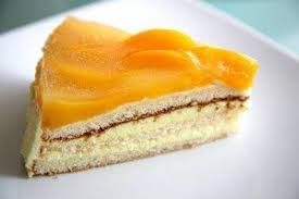 Rezept Schnelle Pfirsich Maracuja Torte