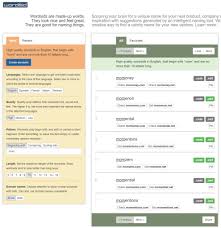 Blog Name Generator Catchy Names Blog Niche Blog Names