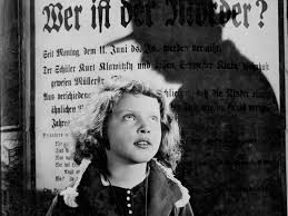 Fritz lang was one of the giants of cinema, and these 10 films find him at the top of his game. Fritz Lang S M The Blueprint For The Serial Killer Movie Bfi