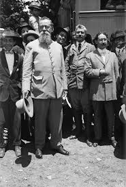 Carvajal and preceding adolfo de la huerta. 100 Aniversario Del Ejercito Mexicano
