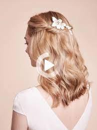 Iris Hair Comb With Big Leather Flowers And Buds Easy Hairstyles Human Virgin Hair Hair