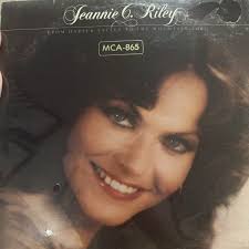 SEALED LP Southern Gospel Jeannie C. Riley "Harper Valley To The Mountain  Top"