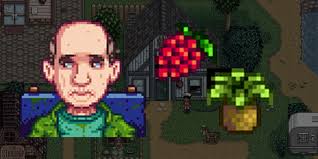 Stardew Valley Friendship Guide: George