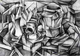 Cubism Drawing Cubist Art Cubism Cubism Art