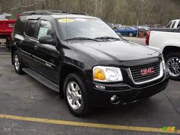 Image result for Black 2004 Envoy