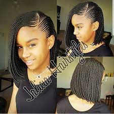 Bob Cornrows Cornrow Hairstyles Hair Styles African Braids Hairstyles