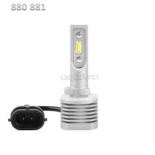 original ultra small compact size v9 h1 led headlight bulb for car led headlights headlight bulbs led