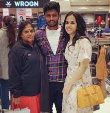The kerala cricketer had scored 277 runs in the ipl 2021 and his strike rate was 145.78. Sanju Samson Biography Age Height Wife Family Ipl Stats Facts