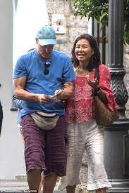 These were for his role as sheriff bill willoughby in 2017's three … Woody Harrelson Explores Italy With Wife Laura Louie And Daughter Makani Daily Mail Online