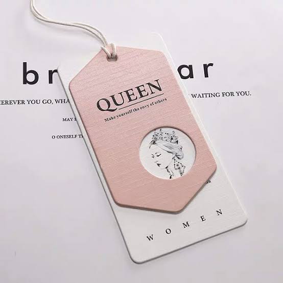 In Tag Giấy Quần Áo, Thẻ Treo Đẹp Giá Rẻ Cho Shop - In Đức Phát
