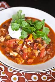 chicken chili