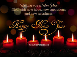 Happy new year wishes 2021: Best New Year Wishes Easyday