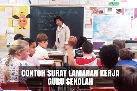 Ada juga contoh surat lamaran kerja simple siap download. Download Contoh Surat Lamaran Kerja Guru Word Pdf