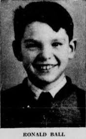 Ronald Eugene Ball (1930-1941)