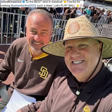 Don Orsillo & Mark Grant Fan Club