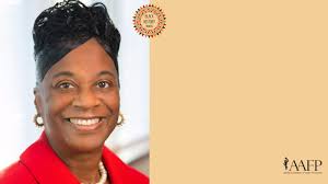 Dr. Ada Stewart works to be a guide helping forge the path to a future  where family medicine is the true foundation of high-quality healthcare and  where the number of black physicians is reflective of ...