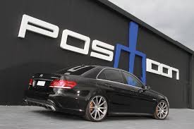Your specialist for bodykits, exhaust systems, interior refinement and much more. Without Words Mercedes E63 Amg With 1 090ps By Posaidon