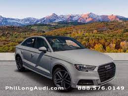 2018 Audi A3 2 0t Sedan Audi Dealership Audi A3 Sedan Audi
