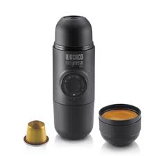 We would like to show you a description here but the site won't allow us. Wacaco Minipresso Ns Nespresso Coffee Maker Tentworld