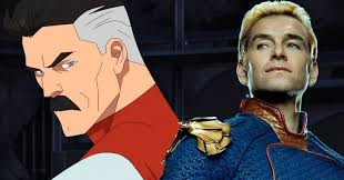 Quadrinista mostra quem venceria uma batalha entre Omni-Man e Capitão  Pátria, veja arte impressionante