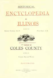 History of Coles County