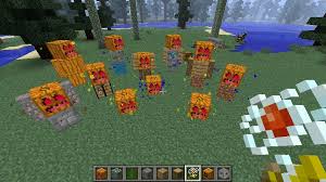 The iron blocks can be obtained by combining nine iron ingots in the crafting. Golem Factory Build Them Out Of Anything Minecraft Mod