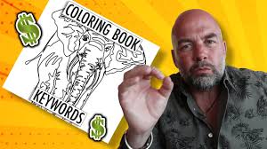 Download Cool Amazon Kdp Coloring Books Keywords And Interiors To Make Money Online With Publishing Youtube