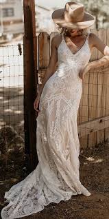 Country Style Wedding Dresses Inspiration Wedding Forward In 2020 Bohemian Wedding Dress Lace Boho Wedding Dress Lace Wedding Dresses