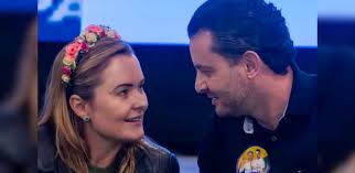 Júlia tem "sinal verde" da Justiça para fazer "voto casado" com o marido