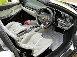 Maybe you would like to learn more about one of these? 2013 Ferrari 458 Spider Tailor Made Uk Spec Supercar Interior Wallpapers Hd Desktop And Mobile Backgrounds