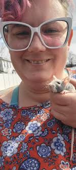 Sir Didymus and Ambrosius. Just picked them up to join Jareth, Hoggle, and  Goblin (after quarentine of course!)