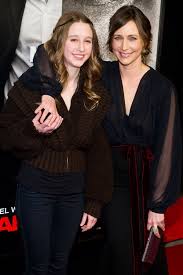 Vera farmiga wearing stella mccartney little black dress (11 of 31). Taissa Farmiga Vera Farmiga