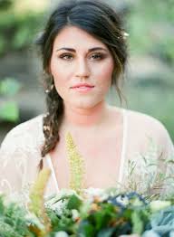 Colorful Bohemian Bride in a Magic Hour Shoot