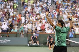 This could be the match that decides the winner of indian wells. Atp Tour 2017 Photo Tennis Posters Roger Federer