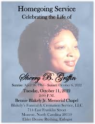Sherry B. Griffin