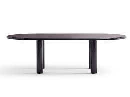 Use them to elevate machinery and equipment 24 from the floor. Smalto Oval Table Smalto Collection By Knoll Design Barber Osgerby