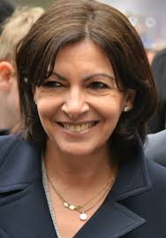 La fille de mon frère est. Anne Hidalgo Wikipedia