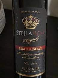Get full nutrition facts for other stella rosa products and all your other favorite brands. Stella Rosa L Originale Black Reserve Semi Sweet Vivino