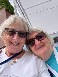 Brockport peeps…who recognizes my Sister from another mother?