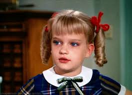 Image tagged with gif, cindy brady, susan olsen