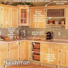 Cabinet Facelift Kitchen Cabinets Upgrade Refacing Kitchen Cabinets Diy Kitchen