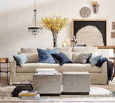 Shop handmade designed pottery barn slipcover for sofa, couch, chair, ottoman, chaise, armchair, pb comfort ottoman cover, pb comfort sleeper sofa cover at our online store. York Square Arm Deep Seat Slipcovered Sofa In 2020 Slipcovered Sofa Slipcovers Deep Seating