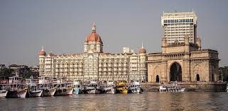 Bombay Transformed from Dowry Islands ...