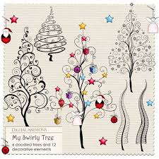 Pin Auf Dessin Sapin De Noel